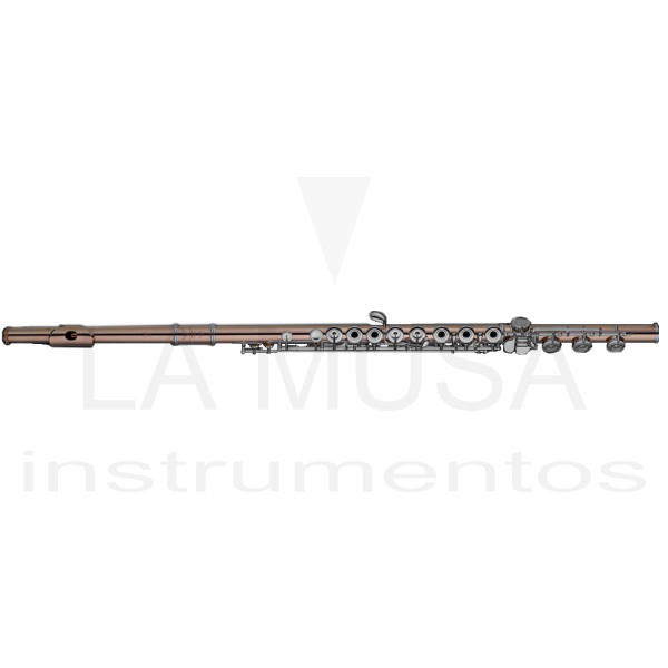 SANKYO 10k-2 BE Gold Flute